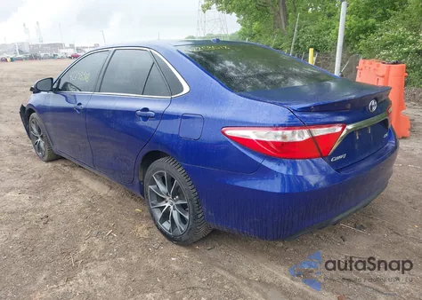 2016 Toyota Camry Le из США, поврежденный, VIN 4T1BF1FK1GU515352